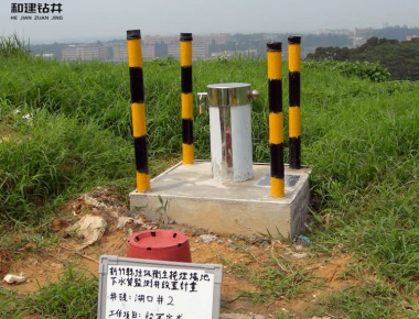 监测井